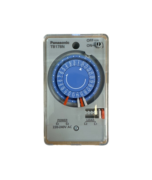 Panasonic TB178N時間制