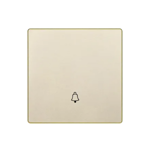 MK Aria 雅緻系列(太空金) 單位門鐘按鈕掣