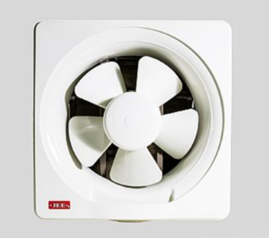 JEE 金瑞典 03-25WU-S 10寸 方形抽氣扇