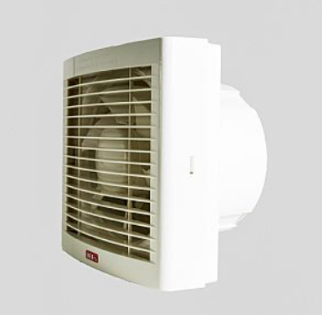 JEE 金瑞典 05-15WU-E 6寸電動百葉窗 前方後圓形抽氣扇