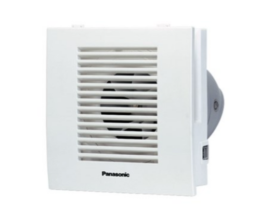 Panasonic 樂聲 6吋防風雨型窗口式抽氣扇 FV-15WJ107