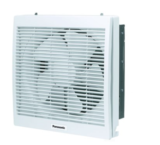 Panasonic 樂聲 8吋掛牆式抽氣扇(前方後方) FV-20DL307