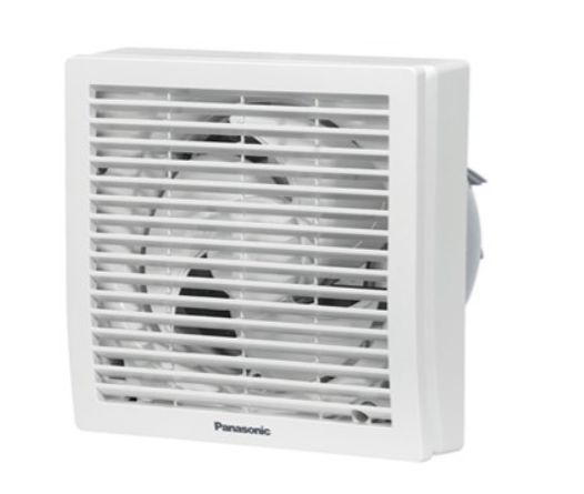 Panasonic 樂聲 6吋 前方後圓抽氣扇 FV-15WH307
