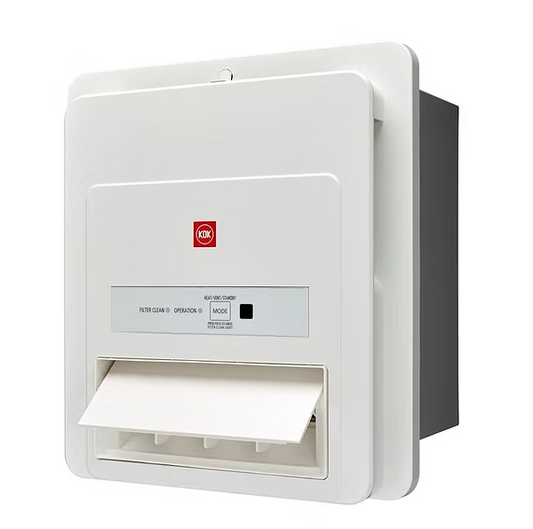 KDK 30BWBH/W 窗口式智能浴室寶 (珍珠白色) 高級型