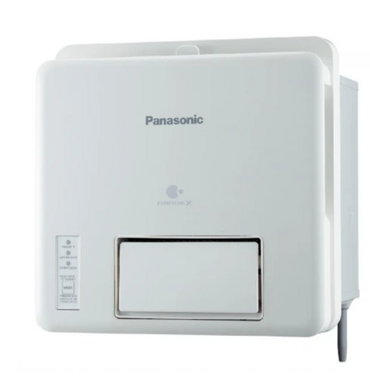 Panasonic 樂聲 FV-23BWN2H 1400W 窗口式浴室寶 (遙控)