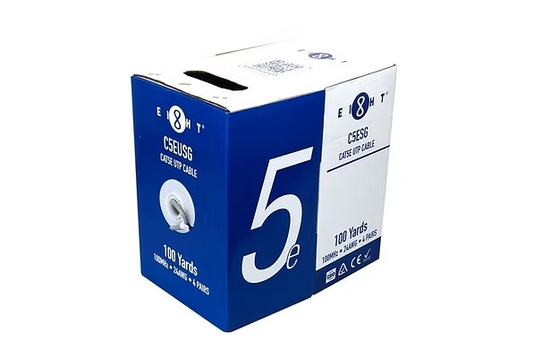 EIGHT CAT5E/CAT6/CAT6a/CAT7 網線