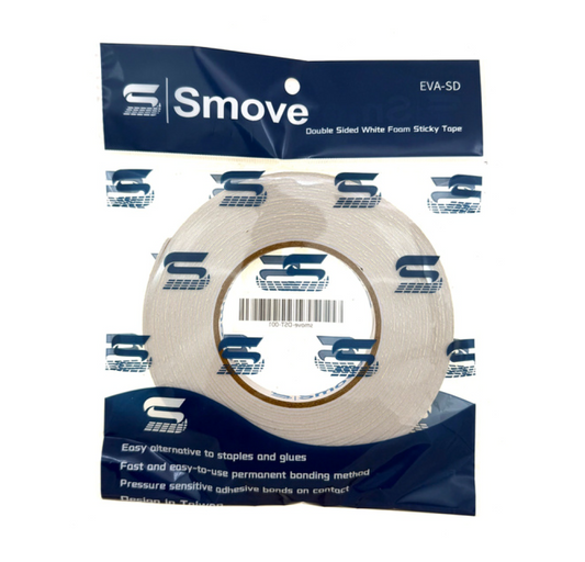 Smove EVA-SD厚身雙面膠紙