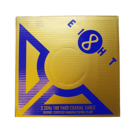EIGHT 金裝TV線