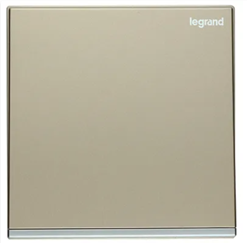 Legrand Galion逸景 香檳金 單位面板