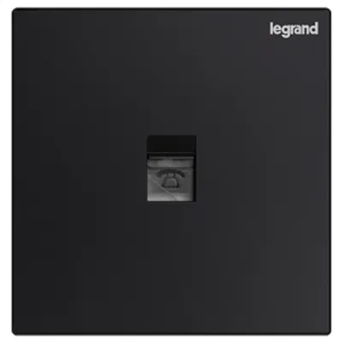 Legrand Galion逸景 碳素黑 單位電話面板