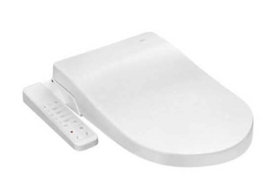 西班牙 ROCA Multiclean X A804025005 圓形電子廁板 尊尚型 500x448x94mm 白色