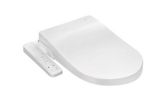 西班牙 ROCA Multiclean X Basic A804035005 圓形電子廁板 時尚型 500x448x94mm 白色