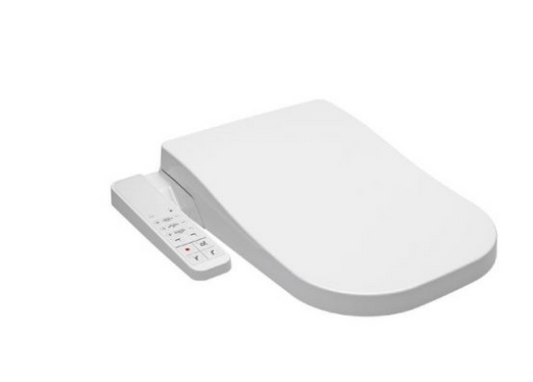 西班牙 ROCA Multiclean X Basic A804036005 柔方形電子廁板 時尚型 518x436x94mm 白色