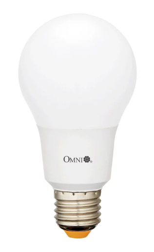 12W LED A65 燈膽 大螺絲頭 E27 (暖黃光/冷白光)