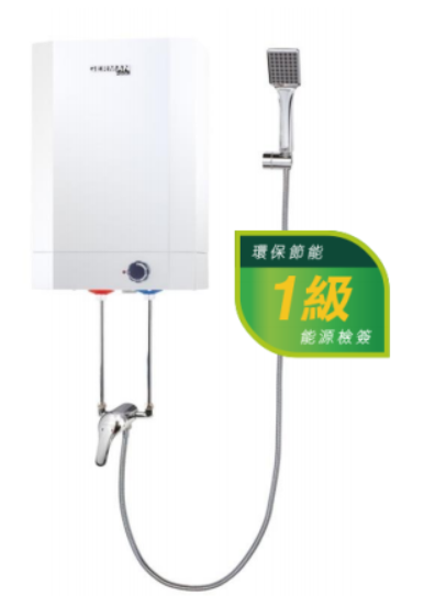 德國寶 GPN-6E TD 花灑式電熱水器 – 儲水式 香港行貨