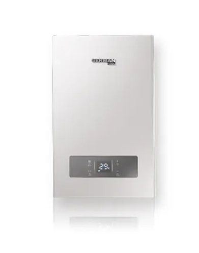 德國寶 GPS313-LG-BW 數碼自動恆溫即熱式氣體熱水器 (石油氣,機背排氣) 香港行貨