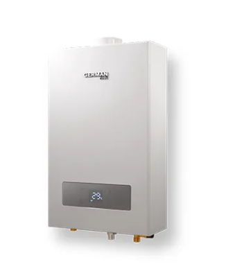 德國寶 GPS313-LG-UW 數碼自動恆溫即熱式氣體熱水器 (石油氣,機頂排氣) 香港行貨