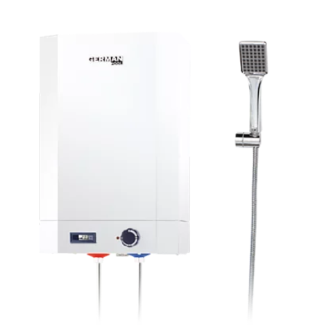 德國寶 GPN-6E TMS 花灑式電熱水器 – 儲水式 香港行貨
