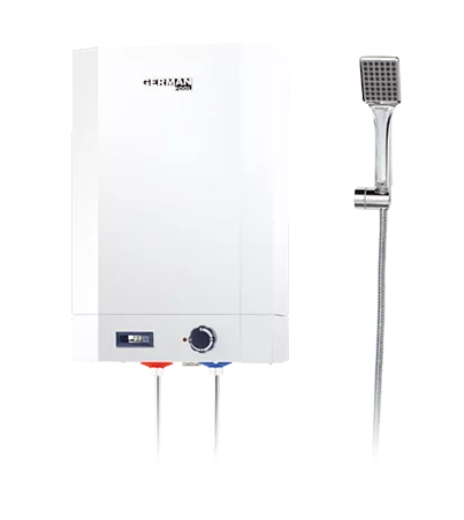 德國寶 GPN-6E TDS 花灑式電熱水器 – 儲水式 香港行貨