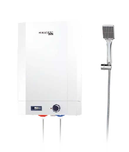德國寶 GPN-4E TDS 花灑式電熱水器 – 儲水式 香港行貨