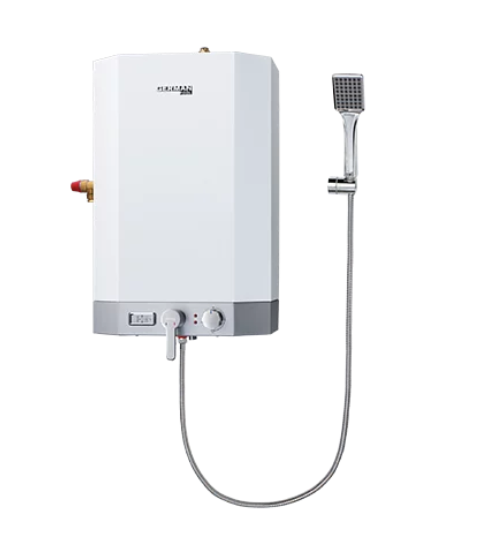 德國寶 GPUB-6SSL 速熱式電熱水器 (花灑型電熱水爐) 香港行貨