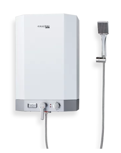 德國寶 GPNB-6SSL 速熱式電熱水器 (花灑型電熱水爐) 香港行貨