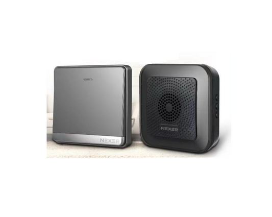 NEXER 無線門鐘 KL628 (黑色)