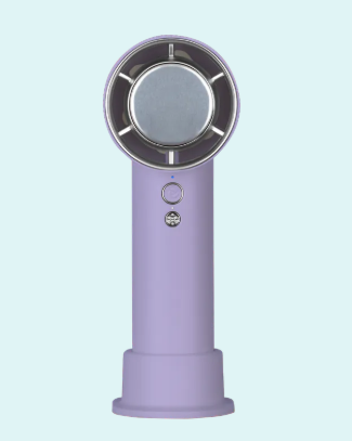 Momax Ultra Freeze 冰敷手持高速風扇 IF15