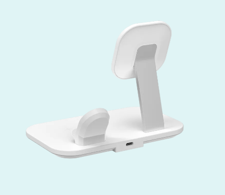 Momax Q.Mag Pro 3 三合一MagSafe無線充電座 UD26