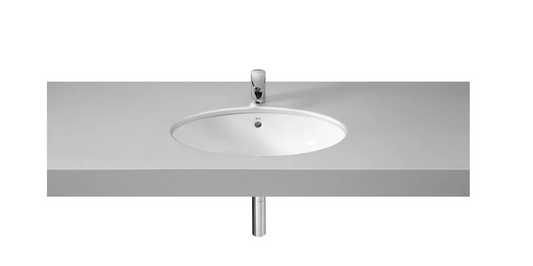 Roca A327871001 Berna 檯底盆 564x424x180mm 白色