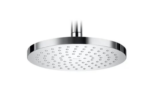 Roca A5B2150C00 Rainsense 圓形頂頭花灑 200x200mm 鍍鉻色
