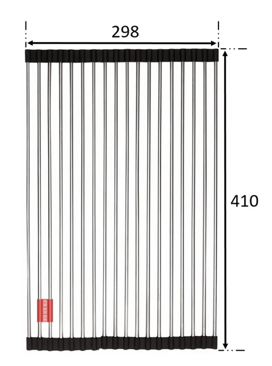 Franke 210-427 (112.0256.867) Kubus 2 卷墊 298x410mm (KNG, FEX, BCX, LUX系列適用)