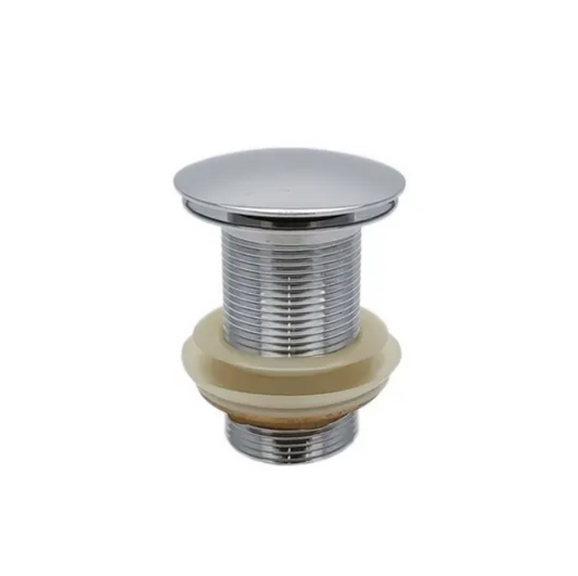 Kimsion T-4881-C 1-1/4" x 3"高 無吼闊面扲掣去水(無滿水)