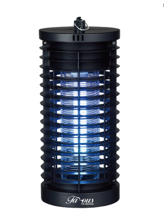 “法國名家”U型紫外光管電子滅蚊器(9W)