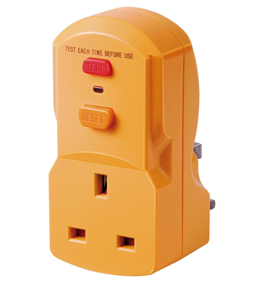 Brennenstuhl 斷路器插入式轉接器 BDI-A 30 水氣蘇