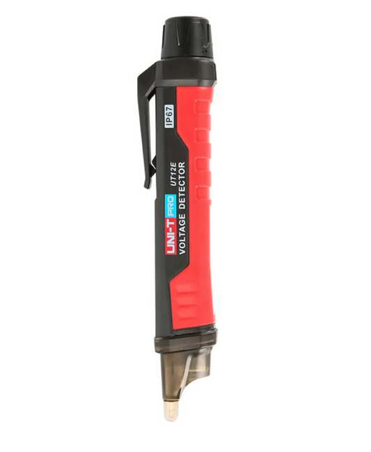 UNI-T IP67防水 非接觸式測電筆 UT12E
