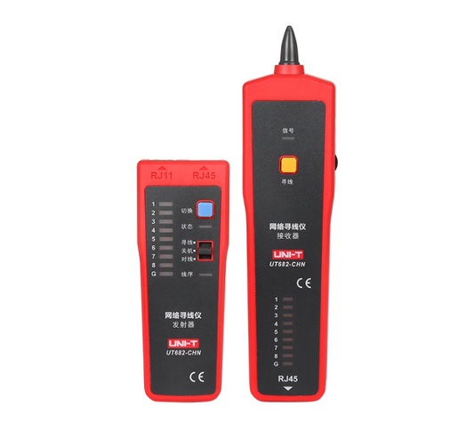 UNI-T 電線追蹤儀 UT682