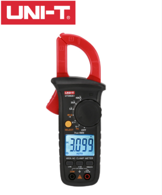 UNI-T 電子鉗錶 UT200A+