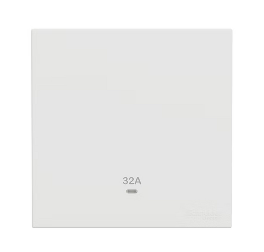 Schneider 奐然AvatarOn C  32A單位 燈曲
