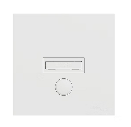 Schneider 奐然AvatarOn C  13AFuse 接線蘇