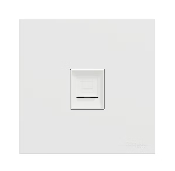 Schneider 奐然AvatarOn C  單位 CAT5E數據插座