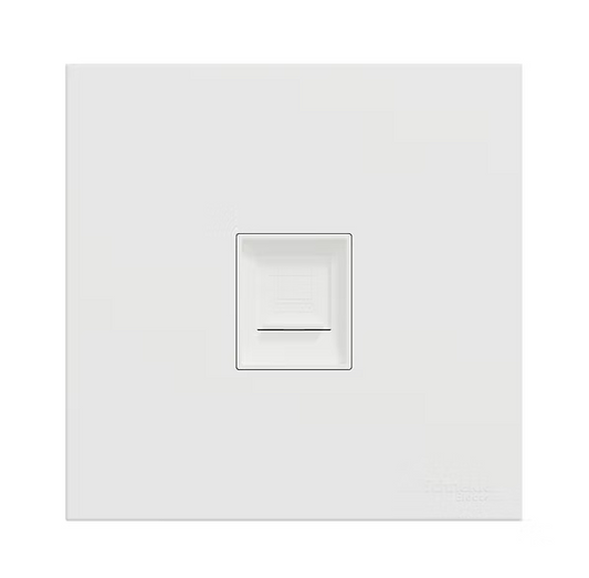 Schneider 奐然AvatarOn C  單位 CAT5E數據插座