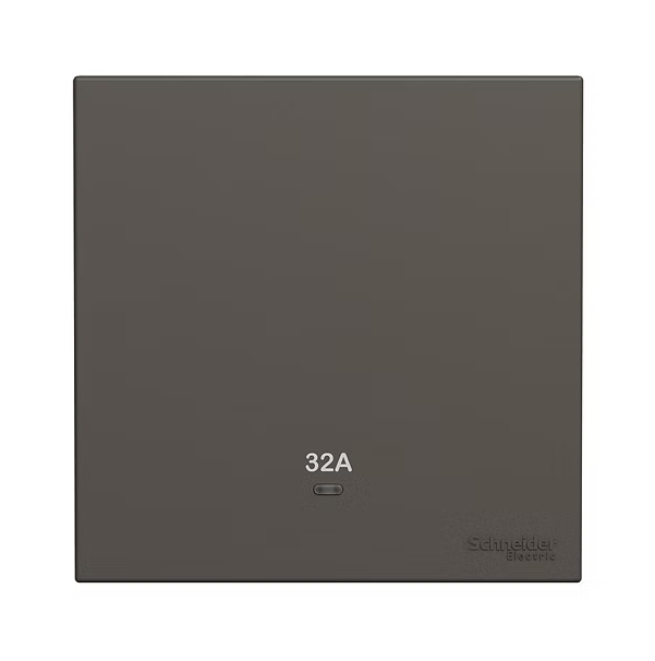 Schneider 奐然AvatarOn C  32A單位 燈曲