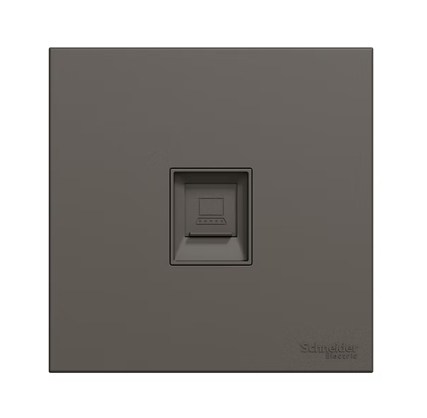 Schneider 奐然AvatarOn C  單位 CAT5E數據插座