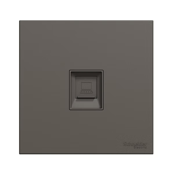 Schneider 奐然AvatarOn C  單位 CAT6數據插座