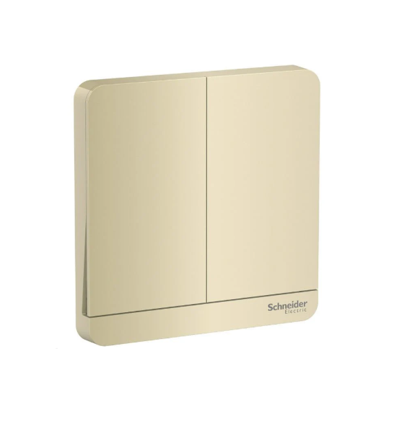 Schneider AvatarOn奐尚 兩位雙控開關掣