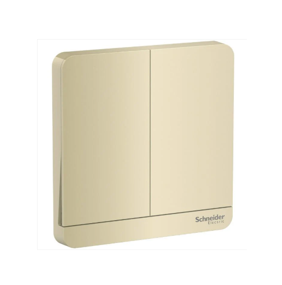 Schneider AvatarOn奐尚 兩位單控開關掣