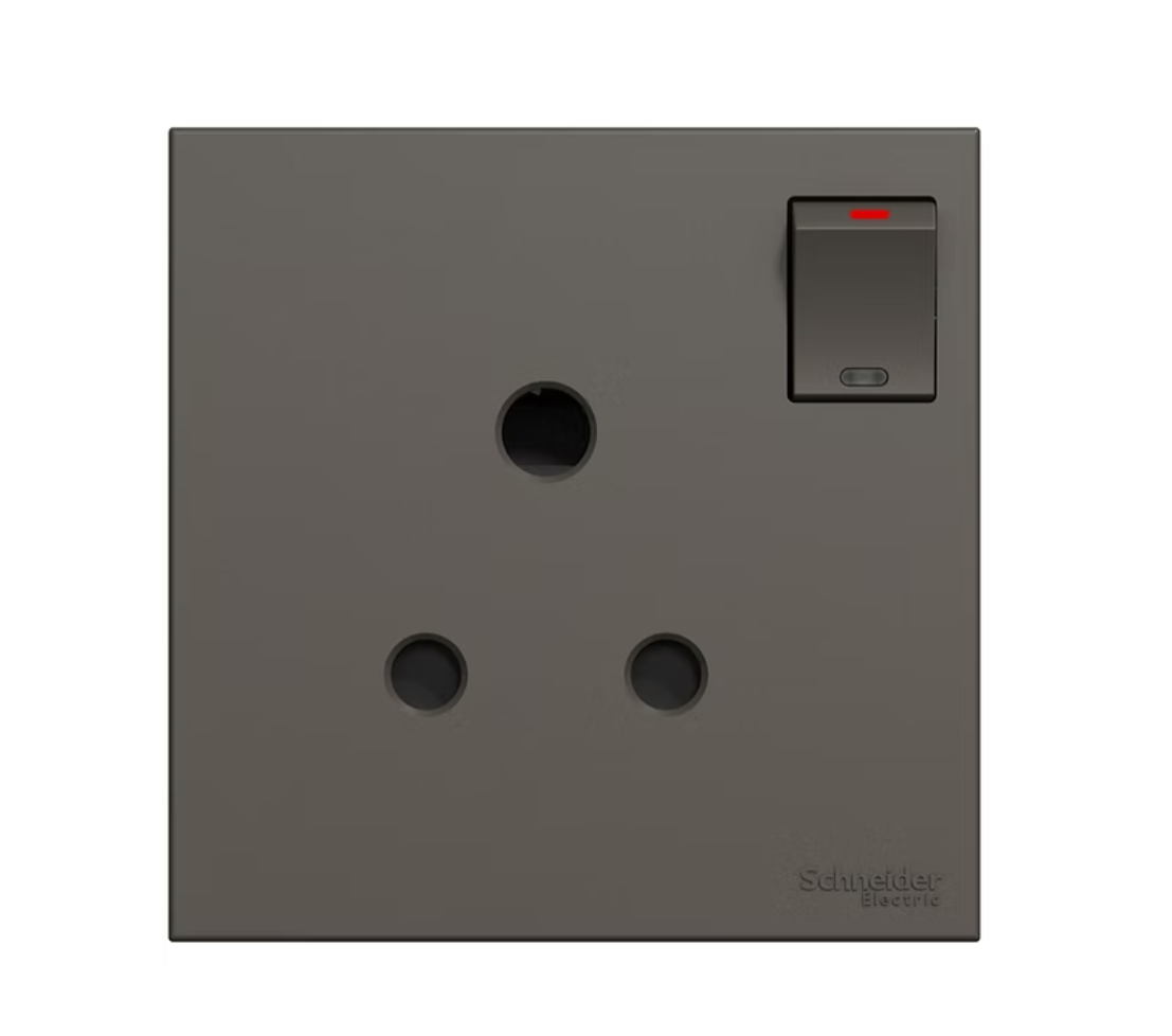 Schneider 奐然AvatarOn C  15A單位有掣 插座