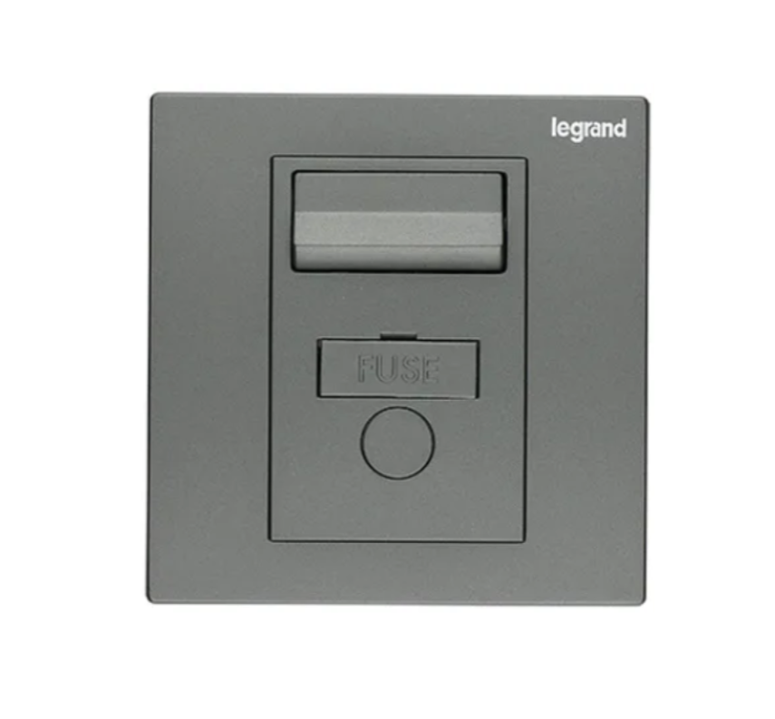 Legrand Galion逸景  單位13A菲士蘇面帶燈帶開關