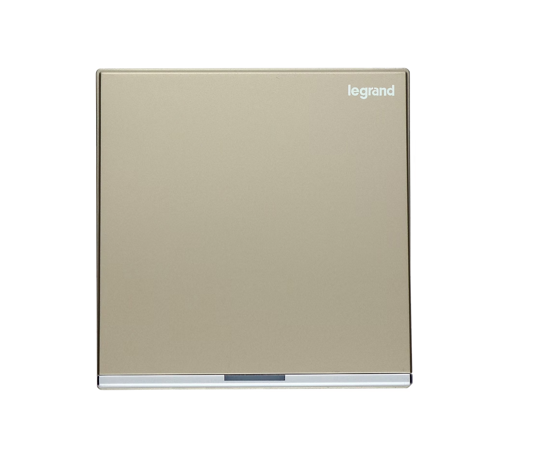 Legrand Galion逸景  單位20A雙極開關掣帶LED燈